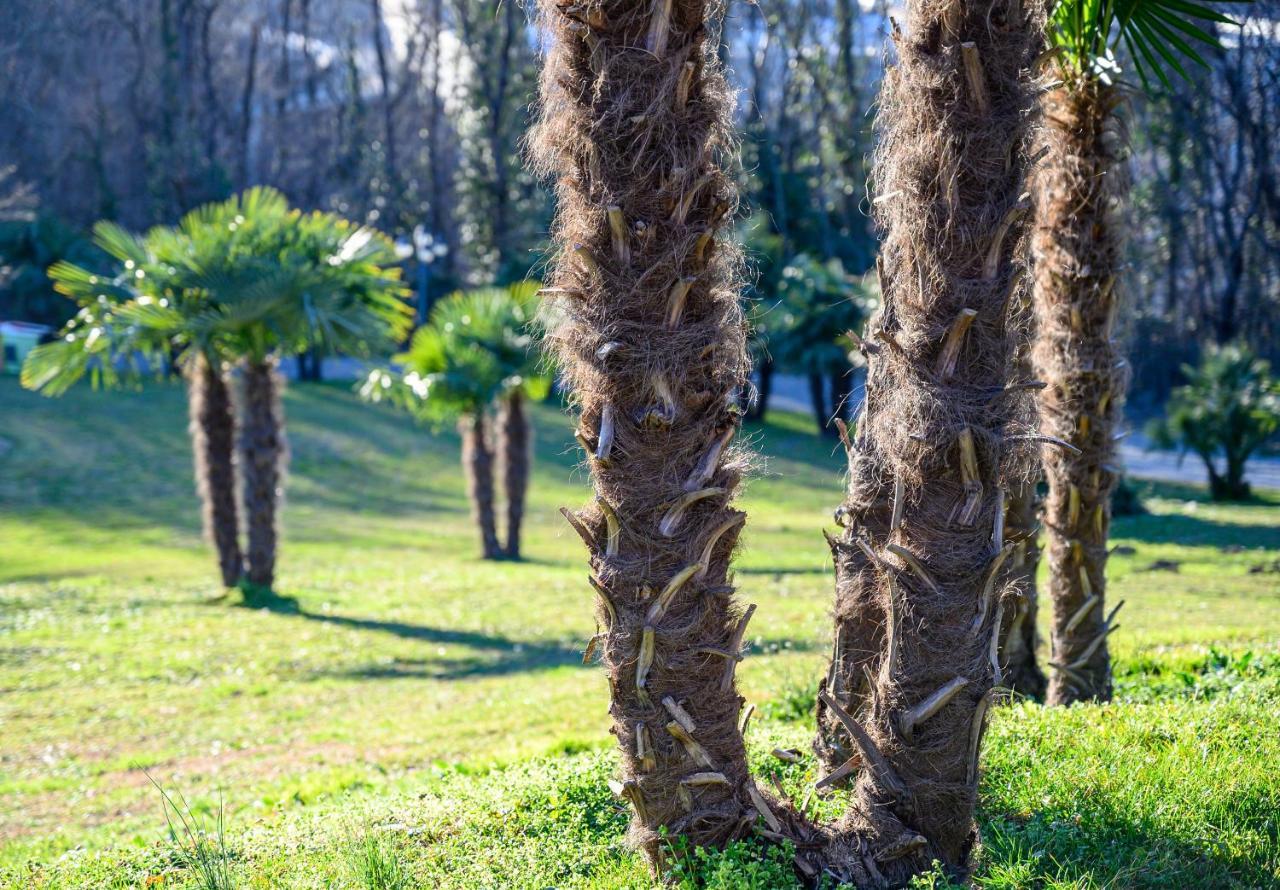 Villa Pusiana Cesana Brianza Esterno foto